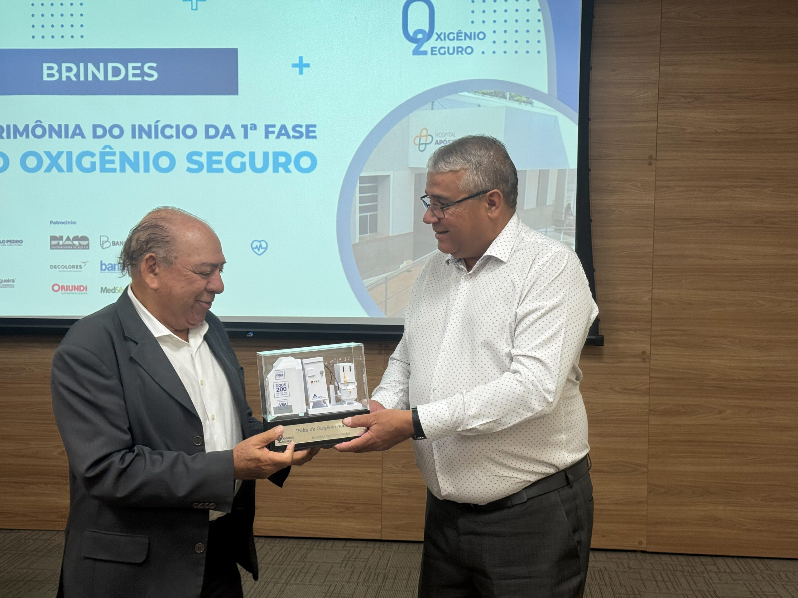 Hospital no Sul do Espírito Santo terá usina própria de oxigênio e pode reduzir custos em até 96%