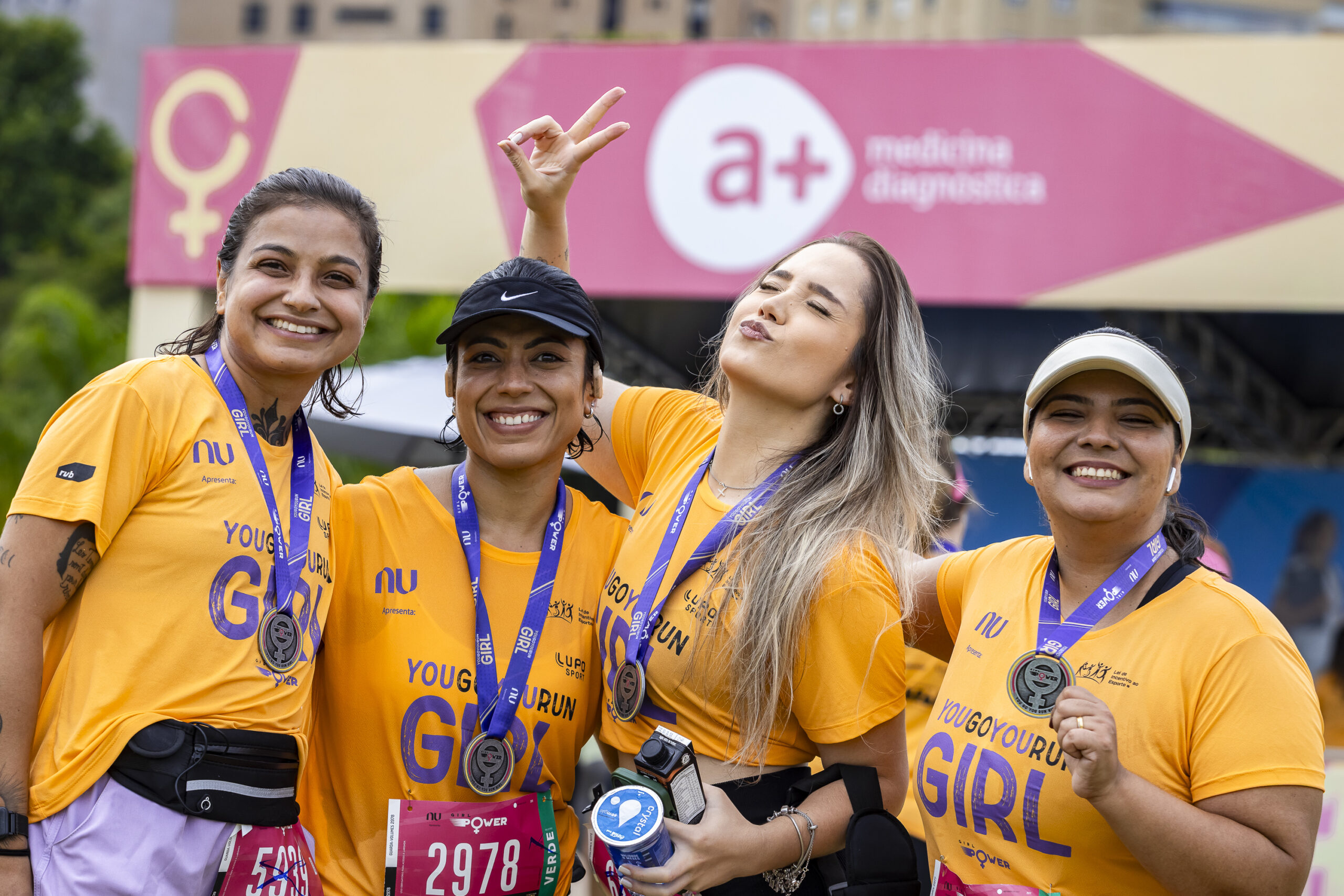 Girl Power Run