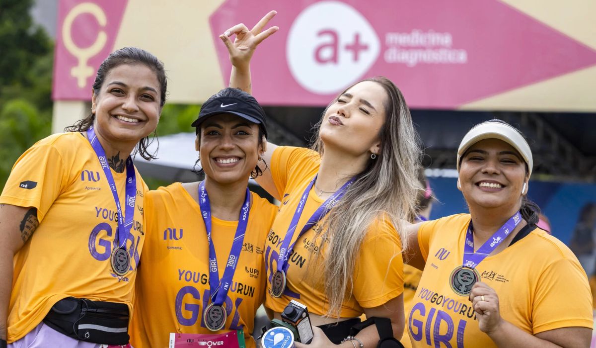 Girl Power Run